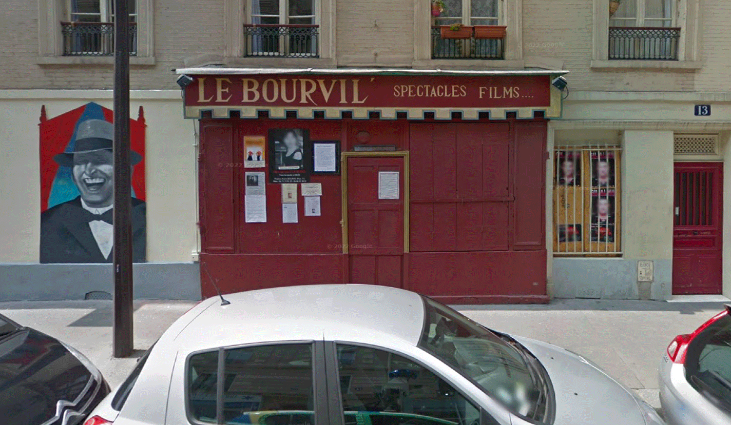 Bourvil